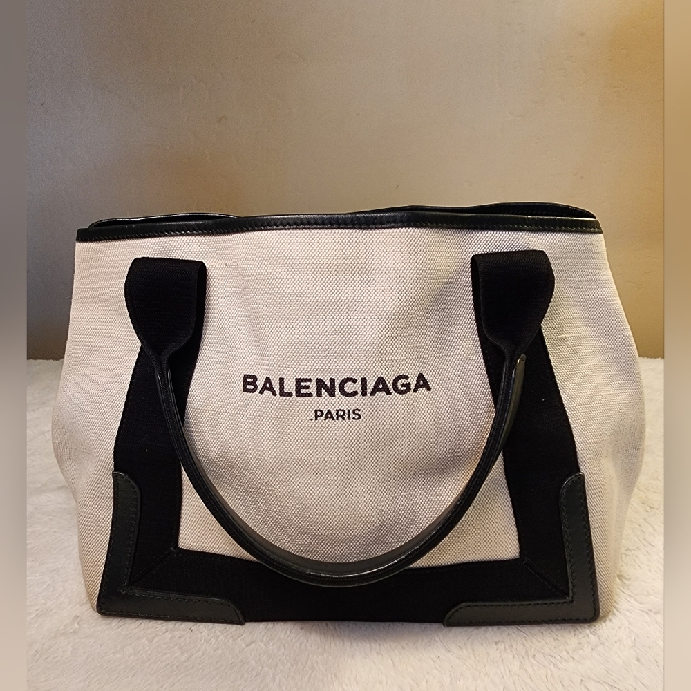 Balenciaga North South Shopping Bag